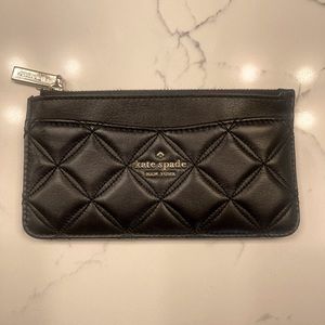 Like New Kate Spade Wallet Card Holder
